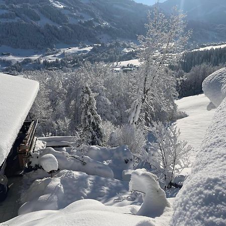 Apartamento Residenz Am Berg Jochberg Exterior foto
