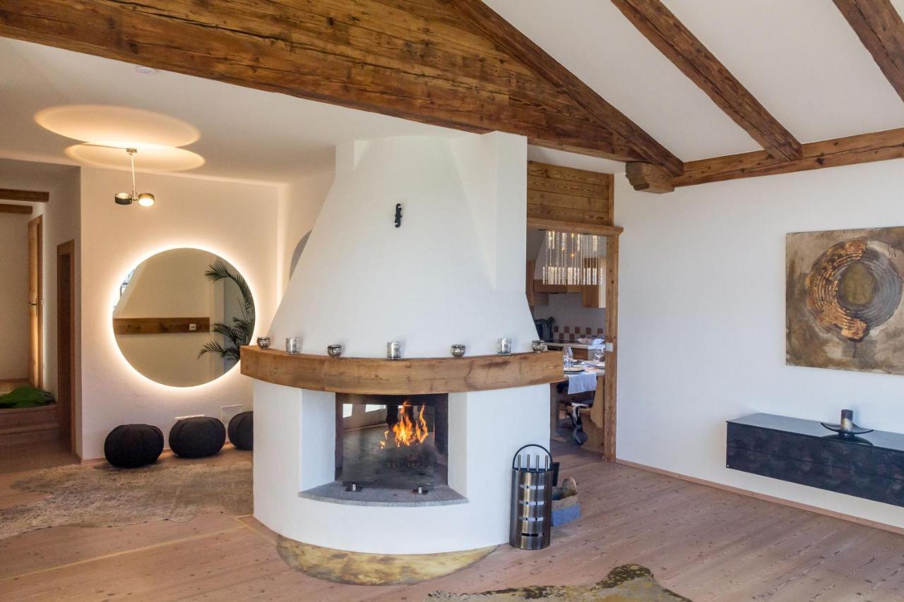 Apartamento Residenz Am Berg Jochberg Exterior foto