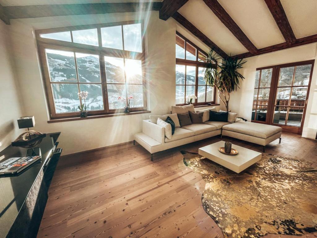 Apartamento Residenz Am Berg Jochberg Exterior foto