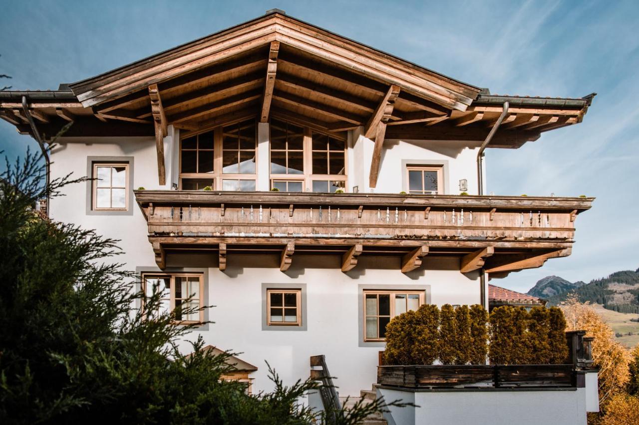 Apartamento Residenz Am Berg Jochberg Exterior foto