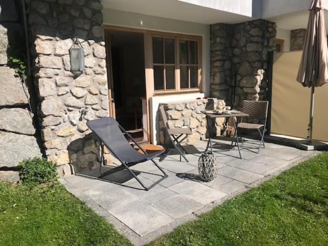 Apartamento Residenz Am Berg Jochberg Exterior foto