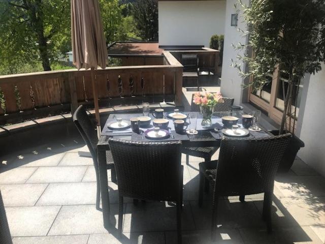 Apartamento Residenz Am Berg Jochberg Exterior foto