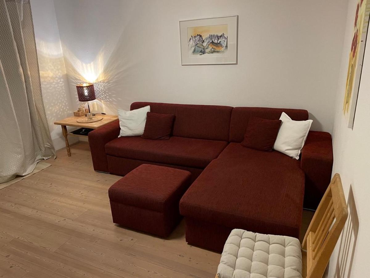 Apartamento Residenz Am Berg Jochberg Exterior foto