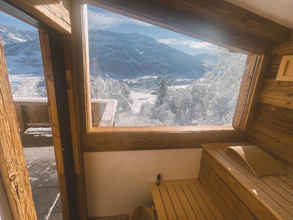 Apartamento Residenz Am Berg Jochberg Exterior foto