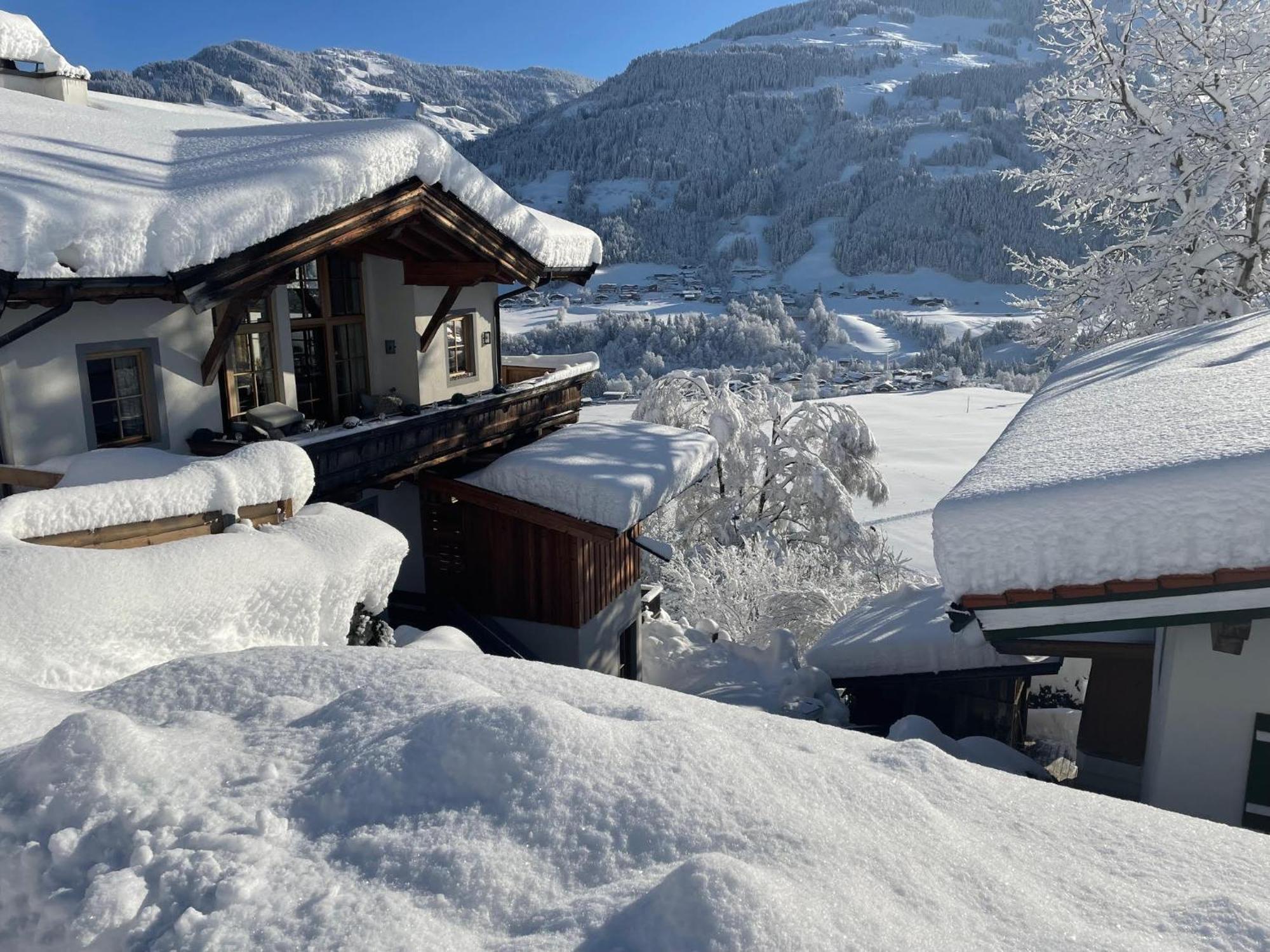 Apartamento Residenz Am Berg Jochberg Exterior foto
